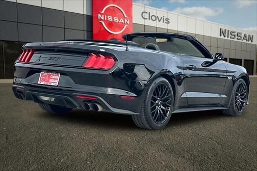 2022 Ford Mustang GT Premium
