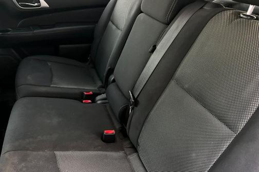 Gun Metallic 2020 Nissan Pathfinder S