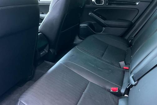 2022 Honda Civic Sport Touring