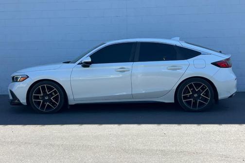 2022 Honda Civic Sport Touring