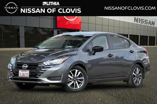 2024 Nissan Versa S