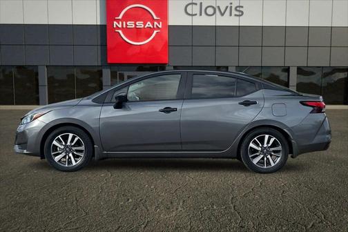 2024 Nissan Versa S