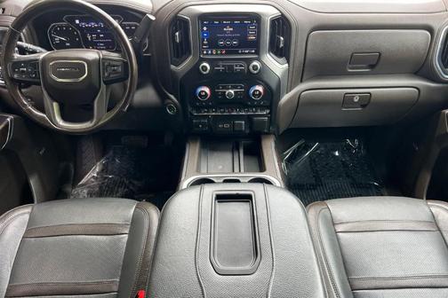 Dark Sky Metallic 2020 GMC Sierra 1500 Denali