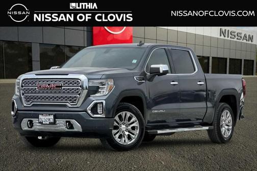 Dark Sky Metallic 2020 GMC Sierra 1500 Denali