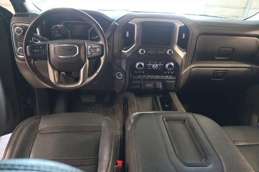 Dark Sky Metallic 2020 GMC Sierra 1500 Denali