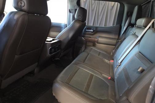 Dark Sky Metallic 2020 GMC Sierra 1500 Denali