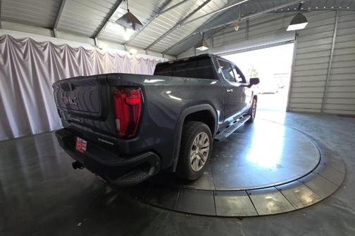 Dark Sky Metallic 2020 GMC Sierra 1500 Denali
