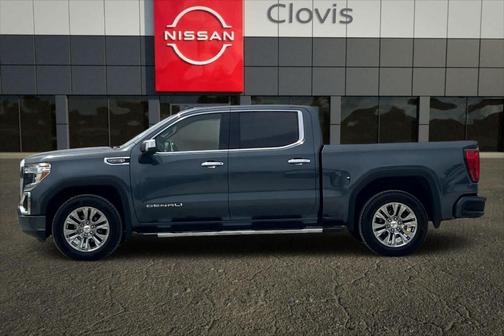 Dark Sky Metallic 2020 GMC Sierra 1500 Denali
