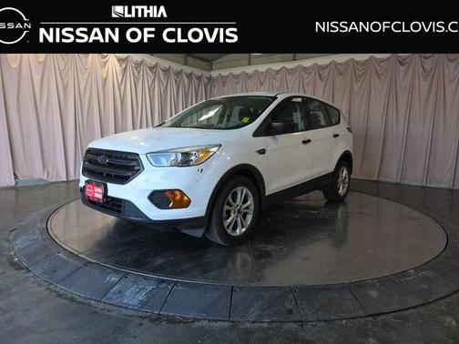 2017 Ford Escape S