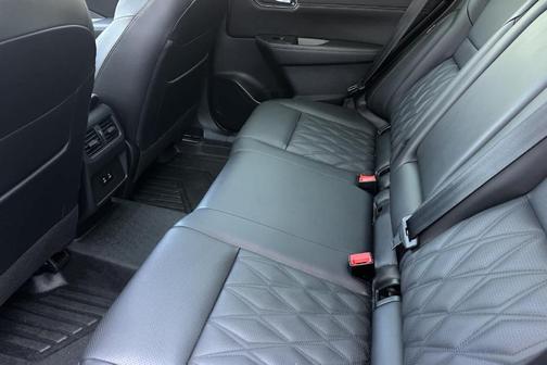 2024 Nissan Rogue Platinum