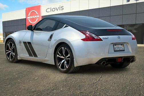 2020 Nissan 370Z Sport