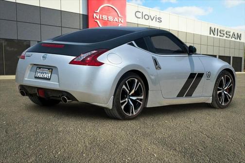 2020 Nissan 370Z Sport