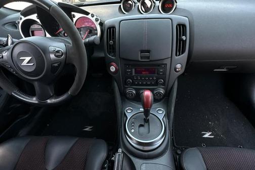 2020 Nissan 370Z Sport