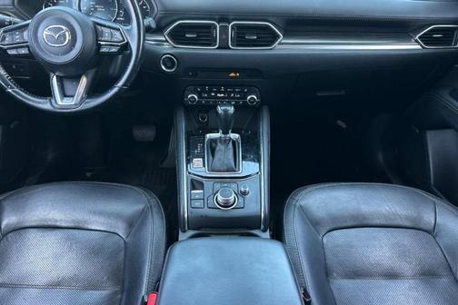 2022 Mazda CX-5 2.5 S Premium Plus Package