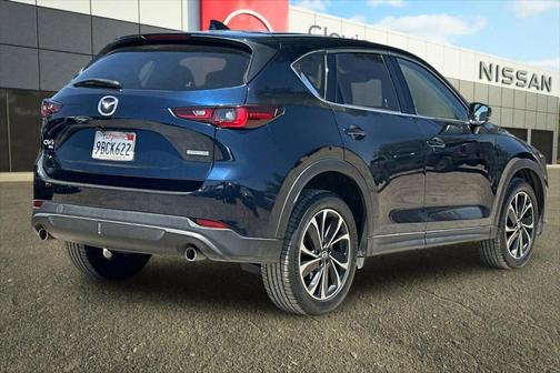 2022 Mazda CX-5 2.5 S Premium Plus Package