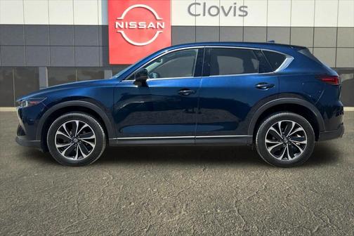 2022 Mazda CX-5 2.5 S Premium Plus Package