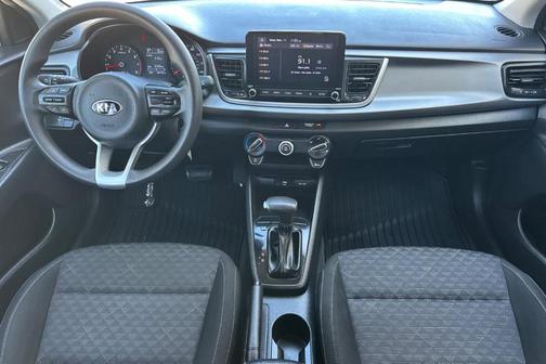 2021 Kia Rio S