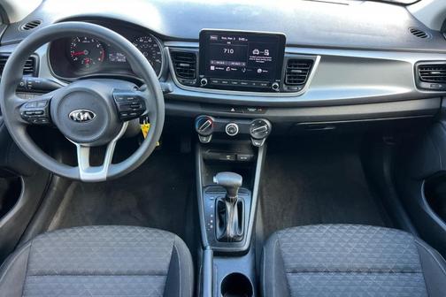 2021 Kia Rio S