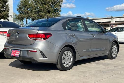 2021 Kia Rio S