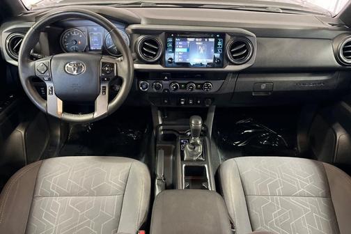 2018 Toyota Tacoma TRD Off Road