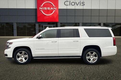 2018 Chevrolet Suburban Premier