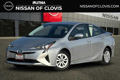 2016 Toyota Prius Two