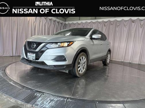 2021 Nissan Rogue Sport S