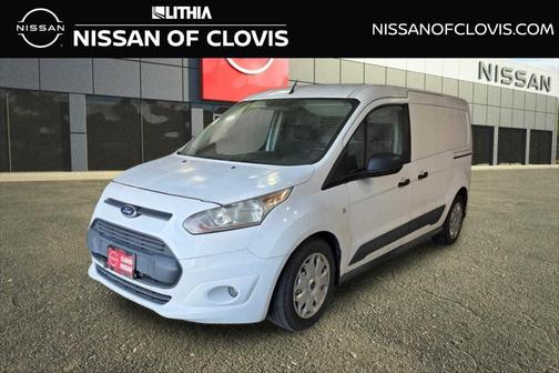 2014 Ford Transit Connect XLT
