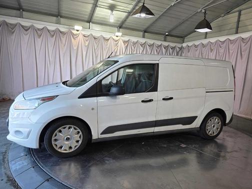 2014 Ford Transit Connect XLT