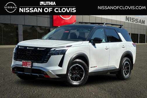 2026 Nissan Pathfinder Rock Creek