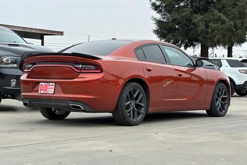 2021 Dodge Charger SXT