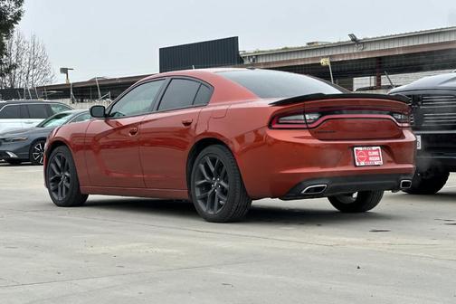 2021 Dodge Charger SXT