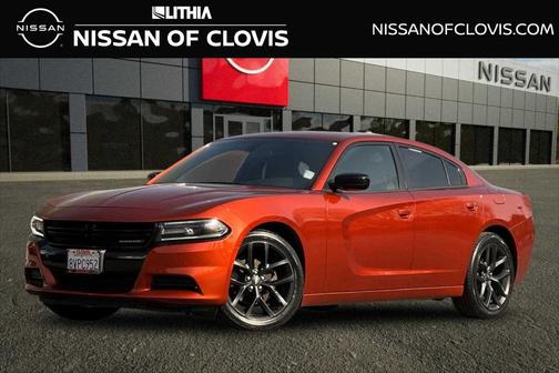 2021 Dodge Charger SXT