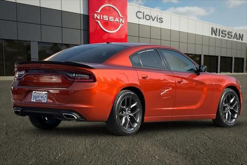 2021 Dodge Charger SXT