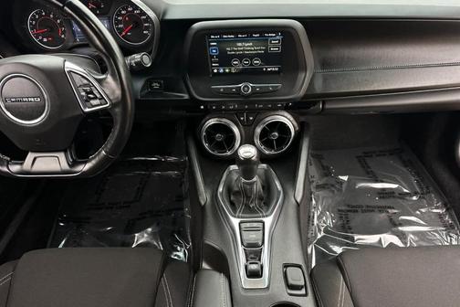 2019 Chevrolet Camaro 1LT