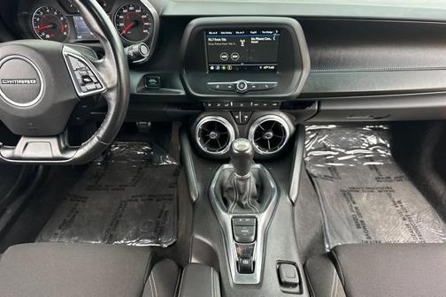 2019 Chevrolet Camaro 1LT