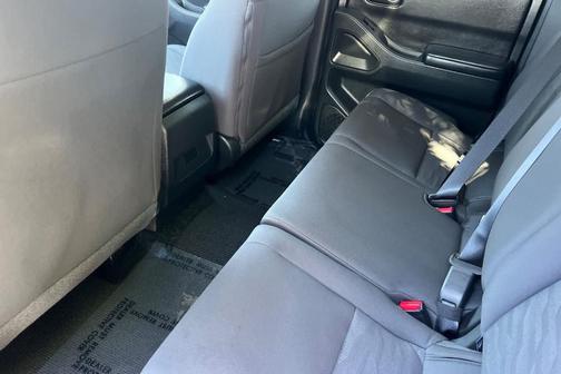 Glacier White 2026 Nissan Frontier S