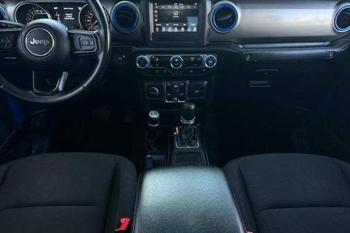 2021 Jeep Gladiator Sport