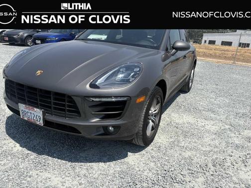 2018 Porsche Macan S
