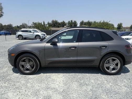 2018 Porsche Macan S