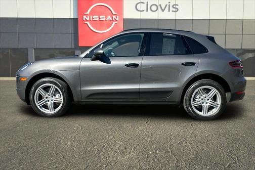 2018 Porsche Macan S