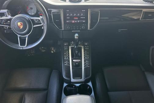 2018 Porsche Macan S