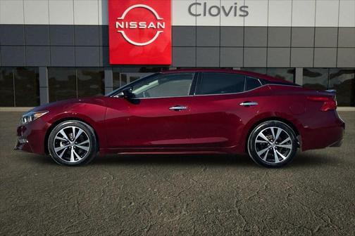 2018 Nissan Maxima 3.5 S