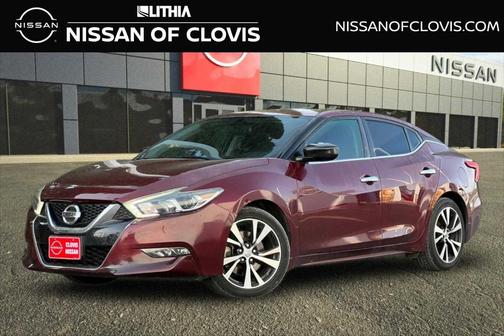 2018 Nissan Maxima 3.5 S