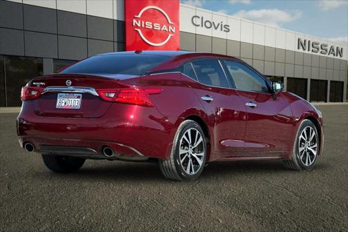 2018 Nissan Maxima 3.5 S