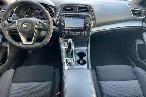 2018 Nissan Maxima 3.5 S
