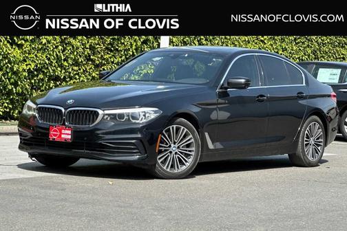 2019 BMW 540 i