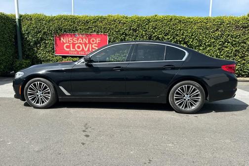 2019 BMW 540 i