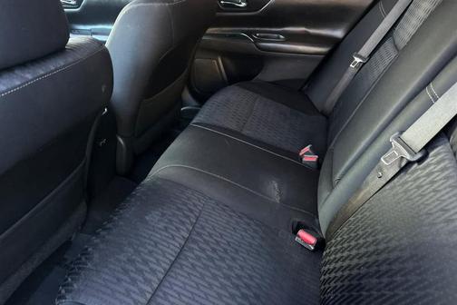 2018 Nissan Altima SV