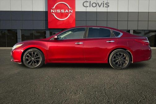 2018 Nissan Altima SV